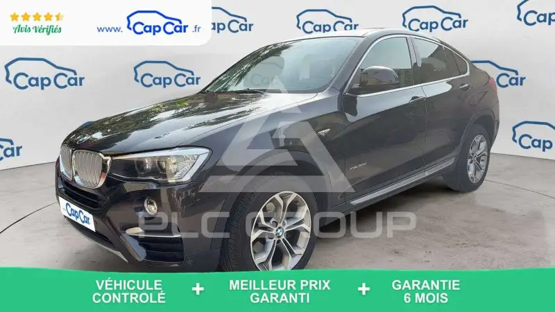 2018 BMW X4