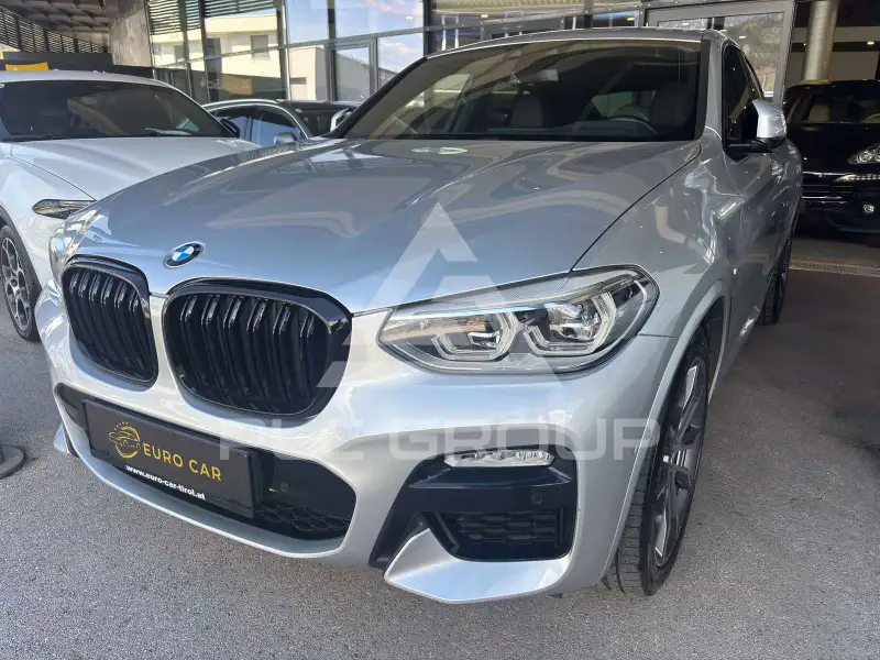 2018 BMW X4