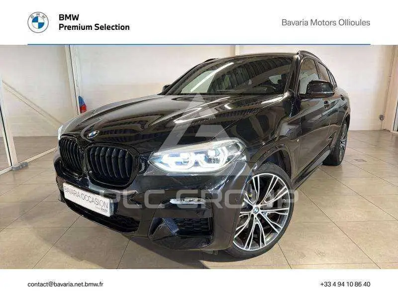 2018 BMW X4