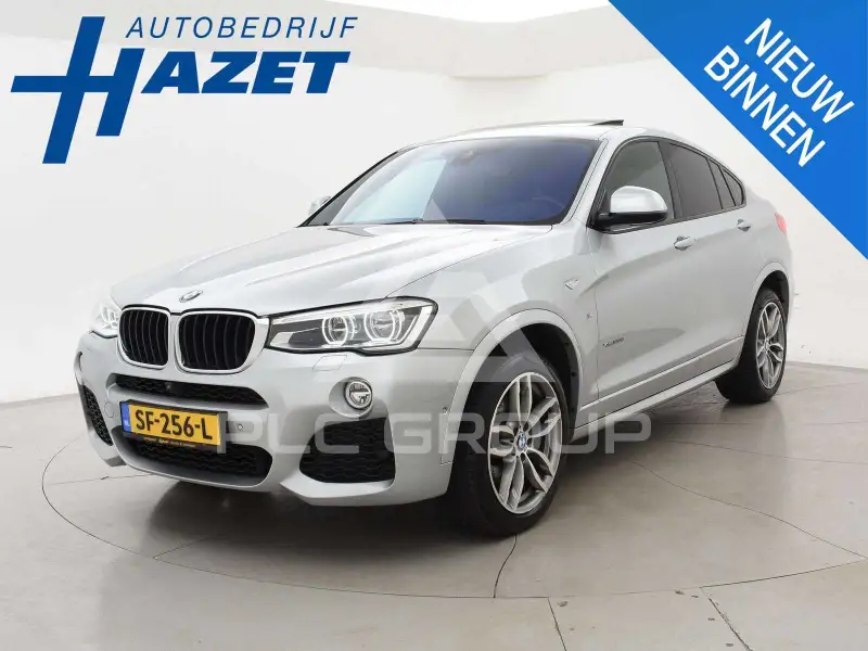 2018 BMW X4
