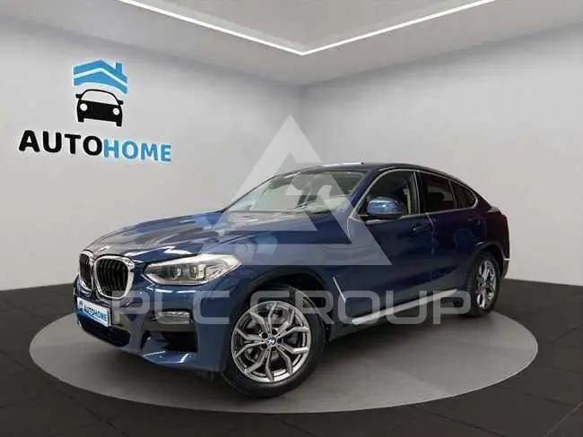 2018 BMW X4