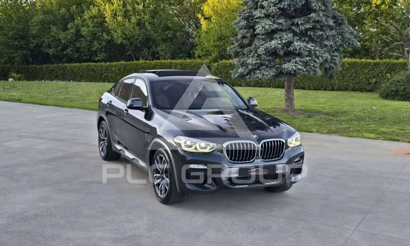 2018 BMW X4