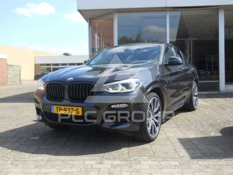 2018 BMW X4