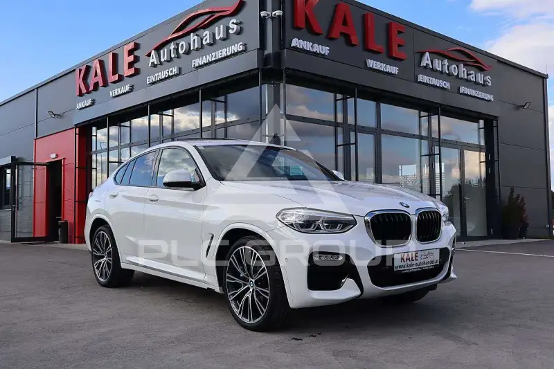 2018 BMW X4