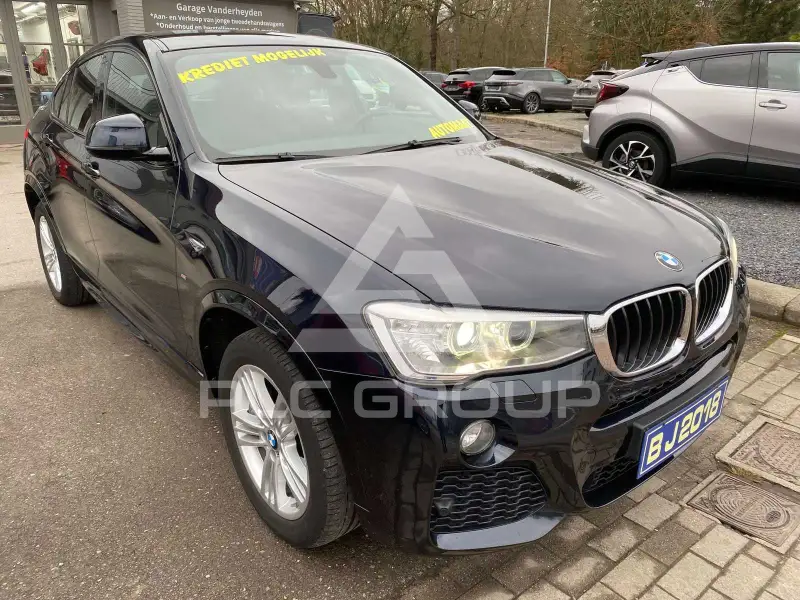 2018 BMW X4