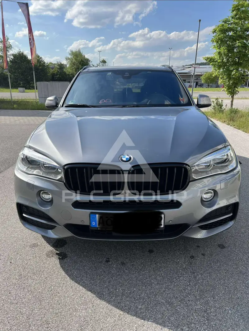 2018 BMW X5