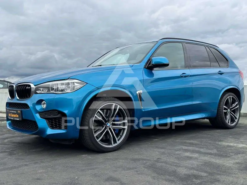 2018 BMW X5