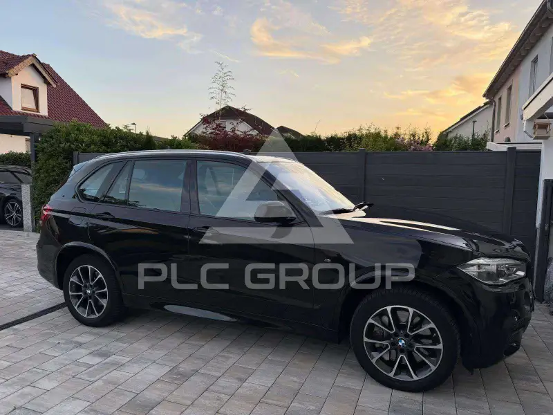 2018 BMW X5