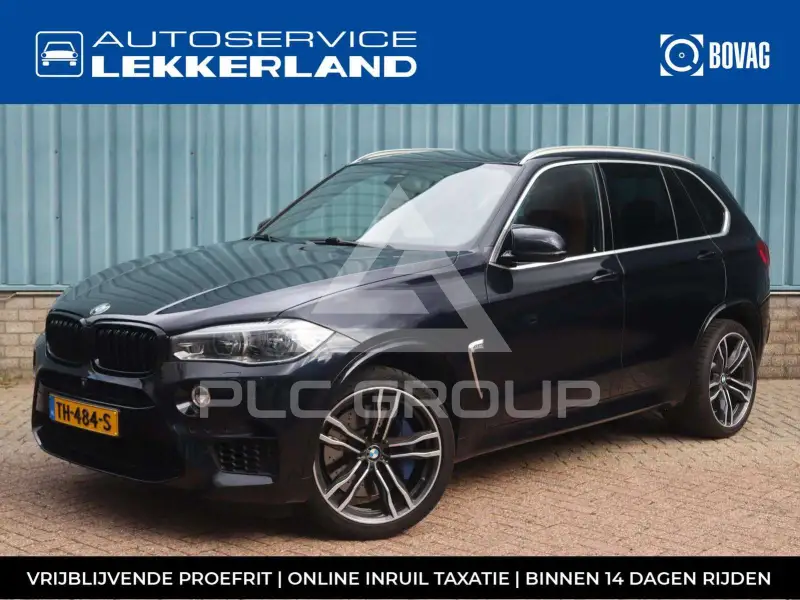 2018 BMW X5
