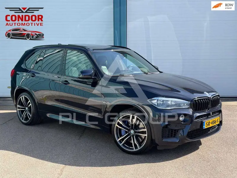 2018 BMW X5
