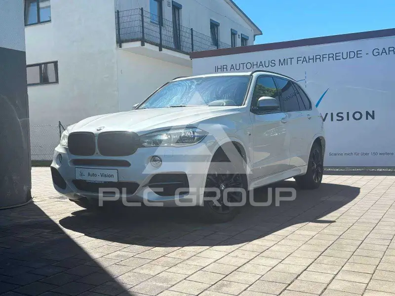 2018 BMW X5