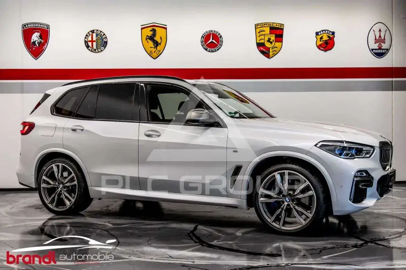 2018 BMW X5