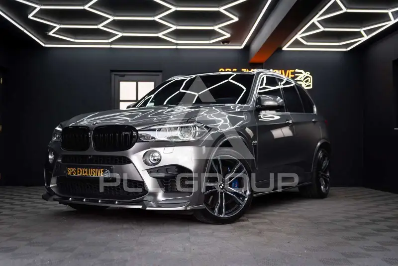 2018 BMW X5