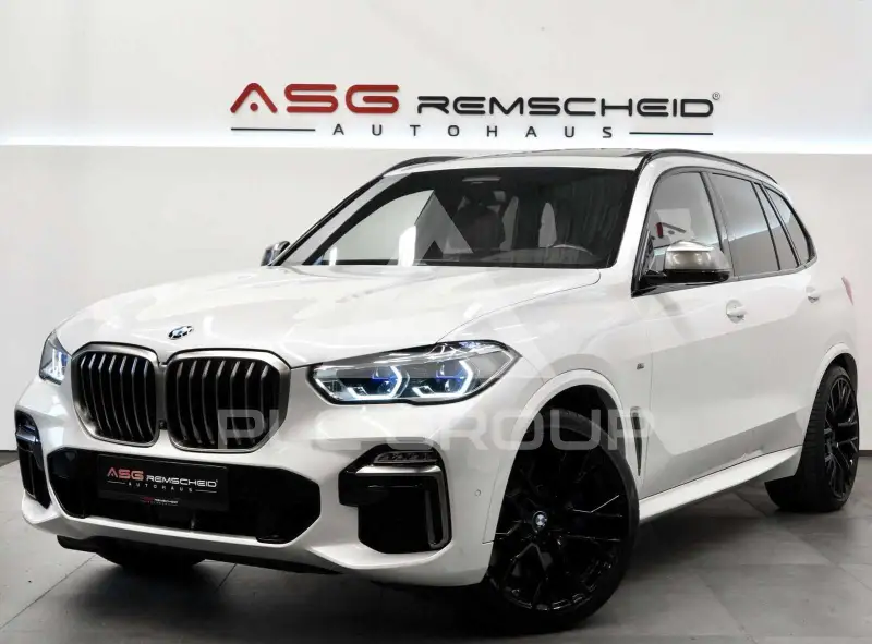 2018 BMW X5