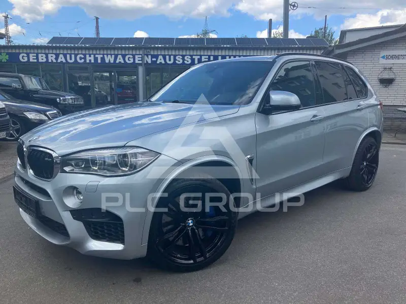 2018 BMW X5