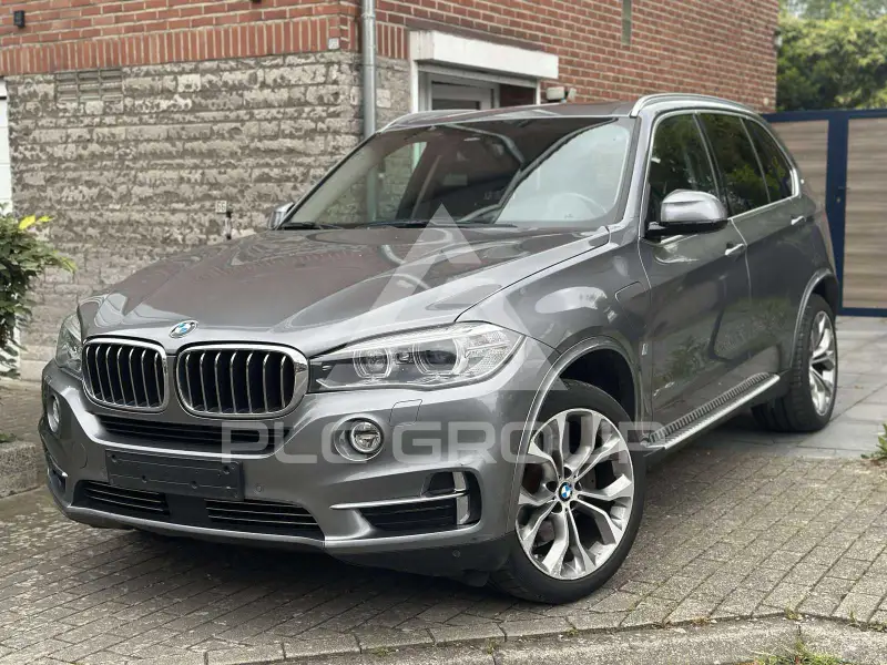 2018 BMW X5