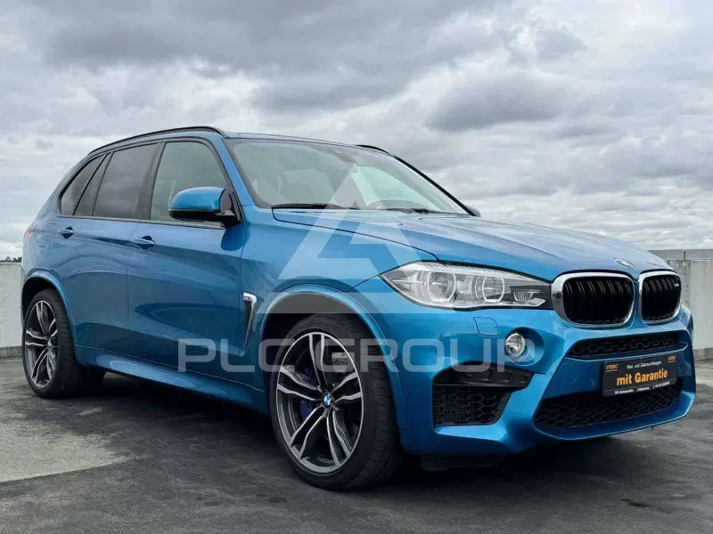 2018 BMW X5