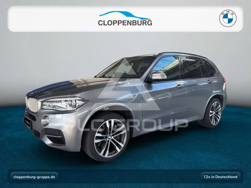 2018 BMW X5