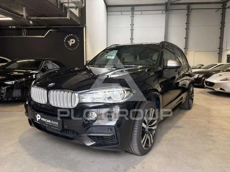 2018 BMW X5