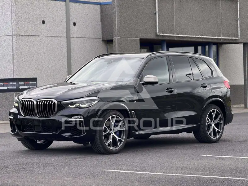 2018 BMW X5