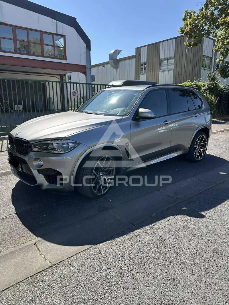 2018 BMW X5