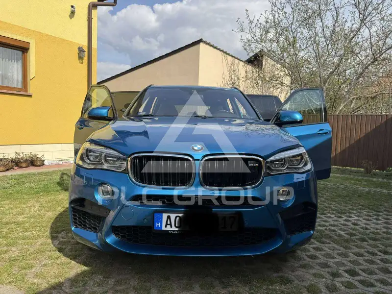 2018 BMW X5