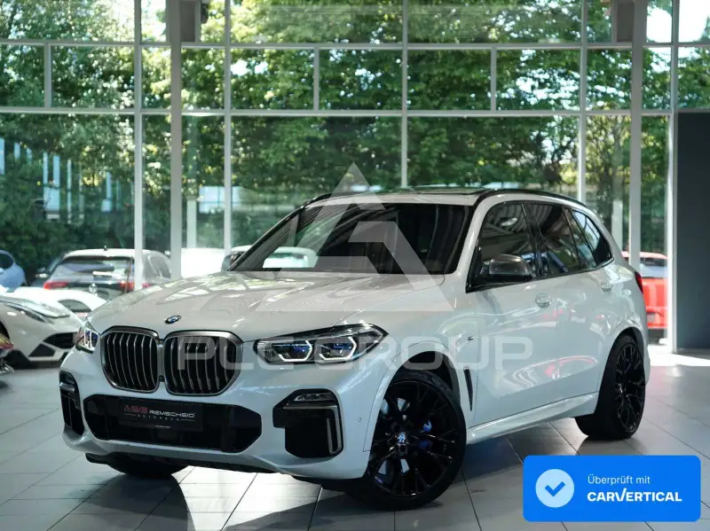 2018 BMW X5