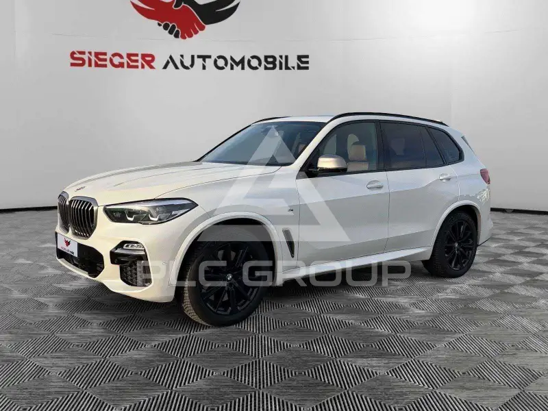 2018 BMW X5