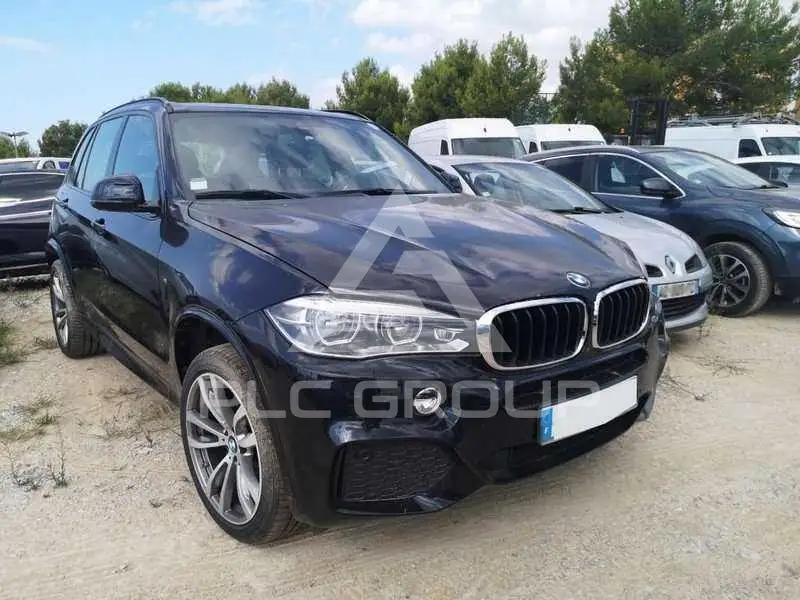 2018 BMW X5
