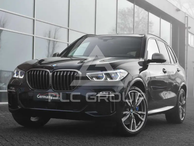 2018 BMW X5