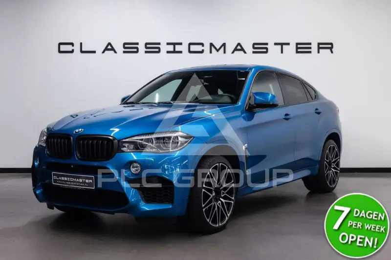 2018 BMW X6