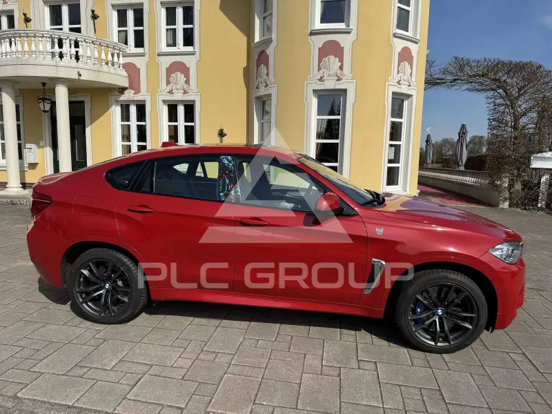 2018 BMW X6