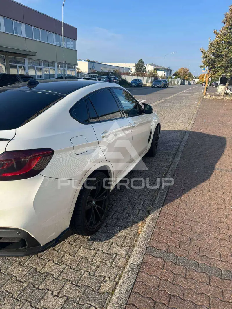 2018 BMW X6
