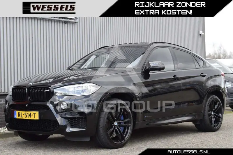2018 BMW X6