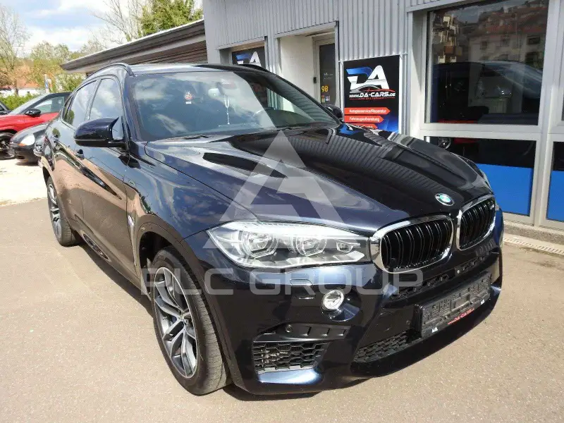 2018 BMW X6
