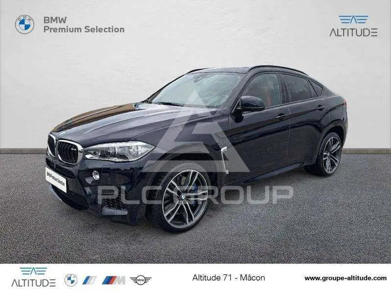 2018 BMW X6