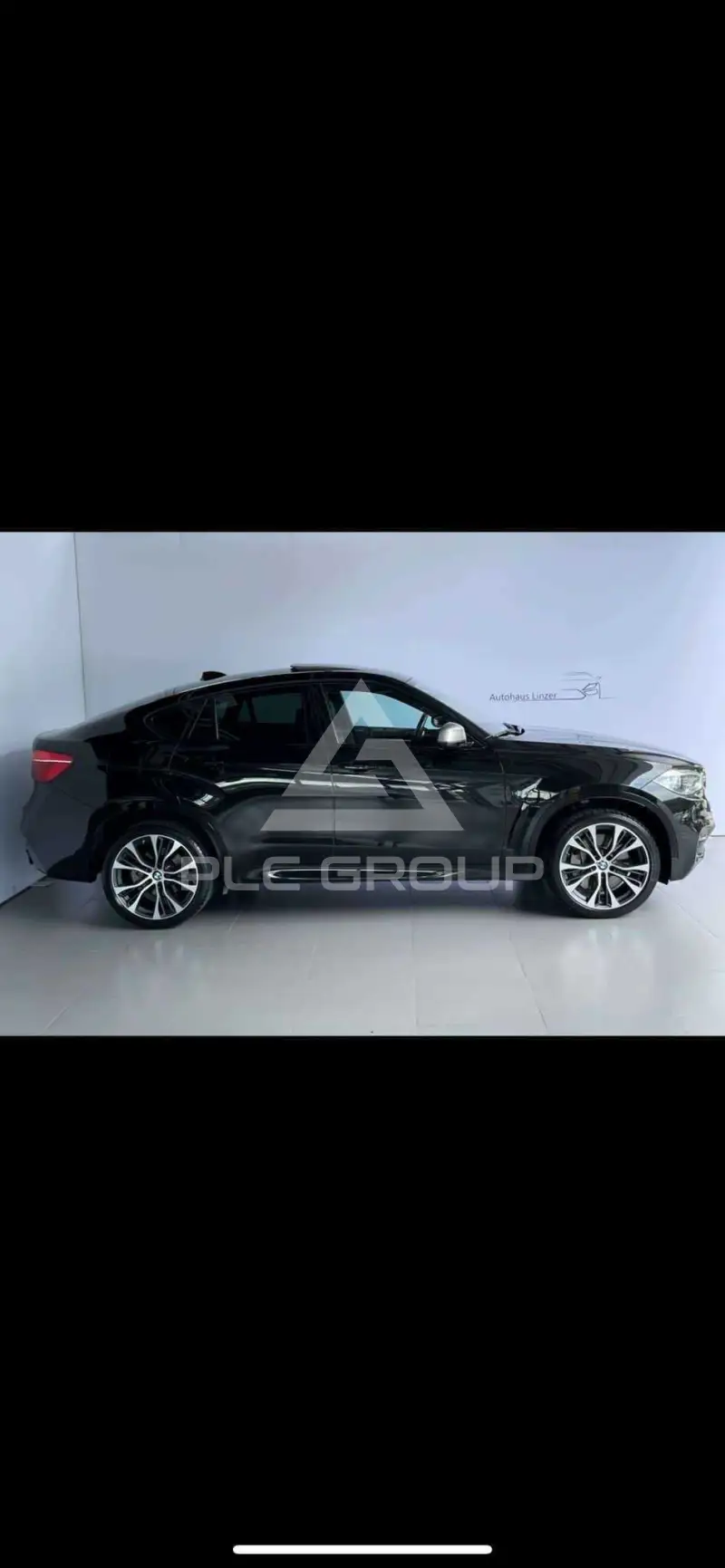 2018 BMW X6