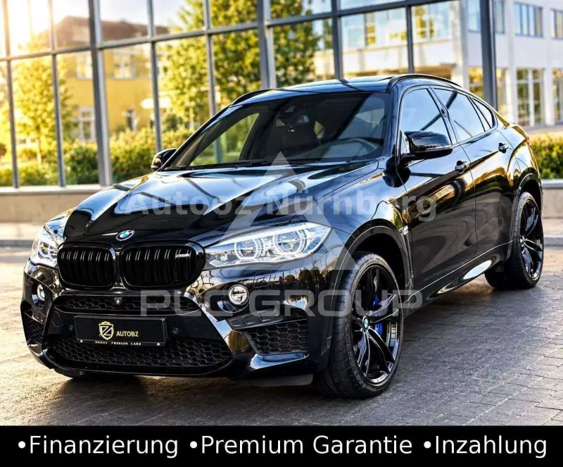 2018 BMW X6