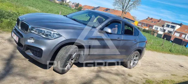 2018 BMW X6