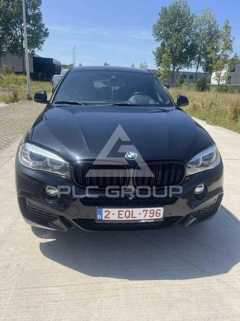 2018 BMW X6