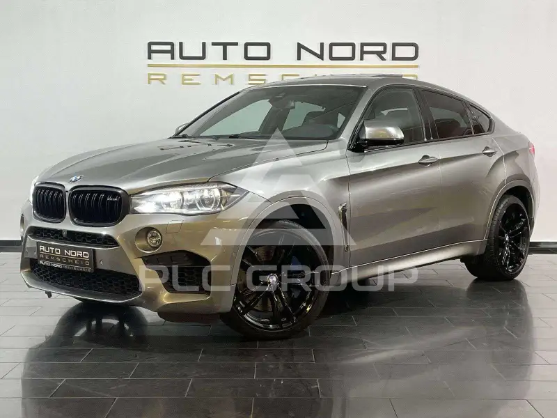 2018 BMW X6