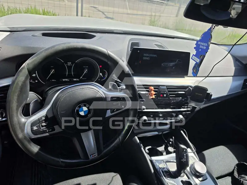 2018 BMW 520