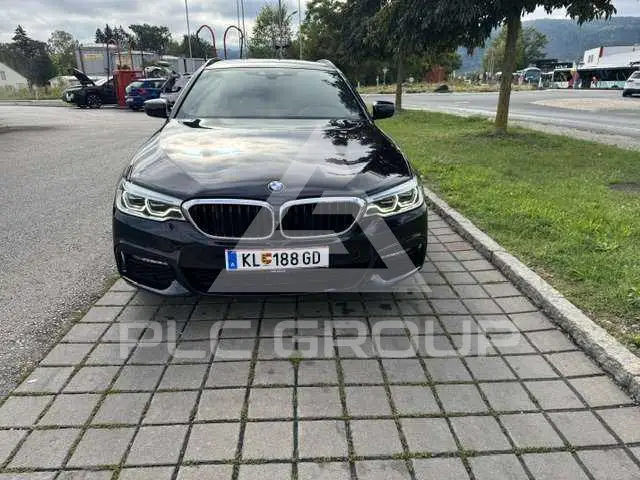 2018 BMW 520