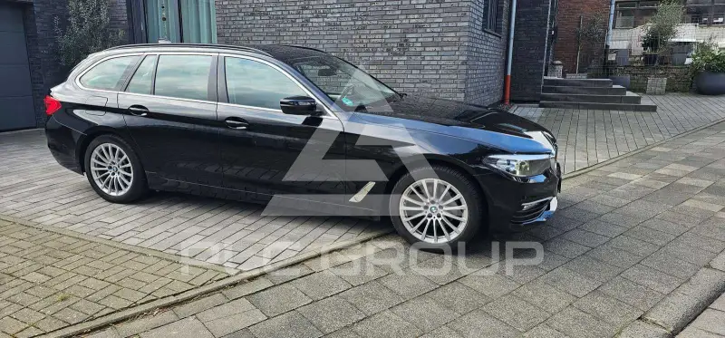 2018 BMW 520