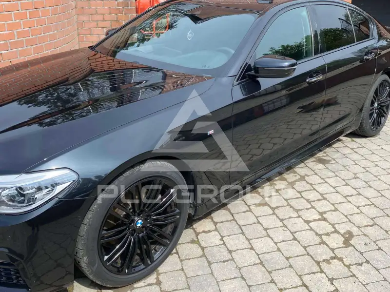 2018 BMW 520