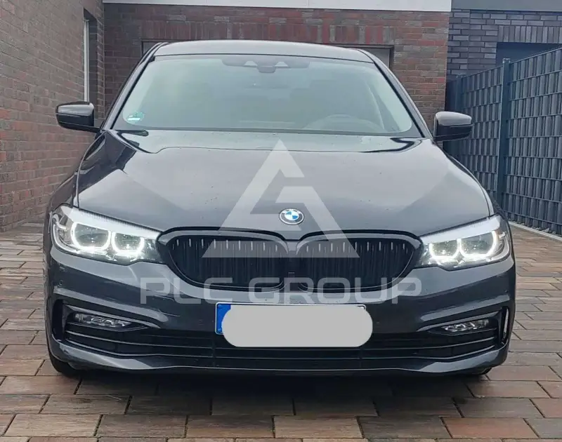 2018 BMW 520