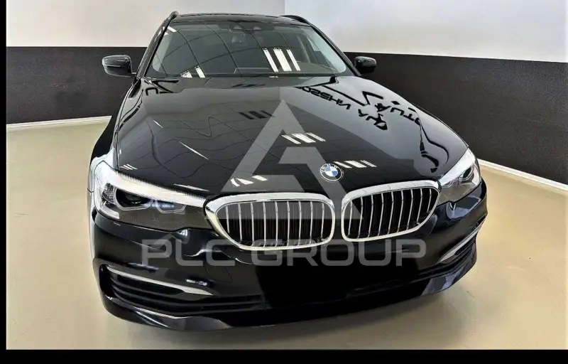 2018 BMW 520
