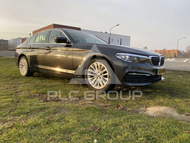 2018 BMW 520