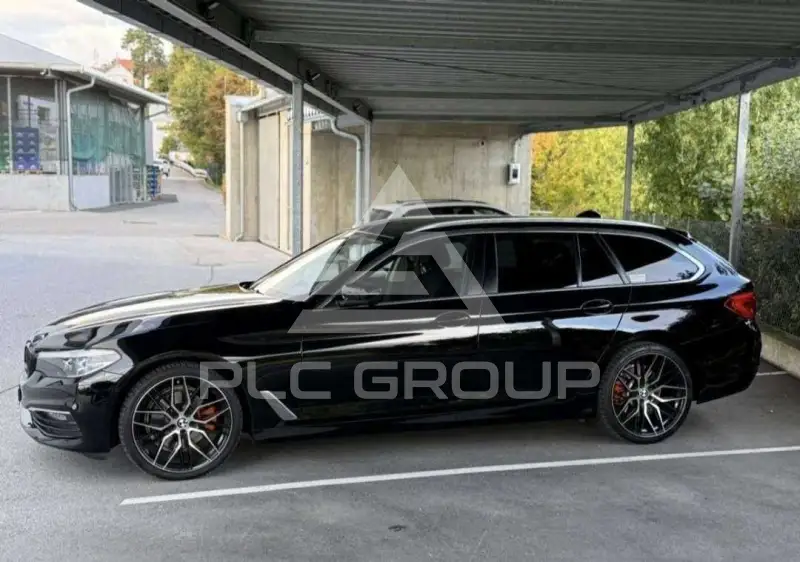 2018 BMW 520