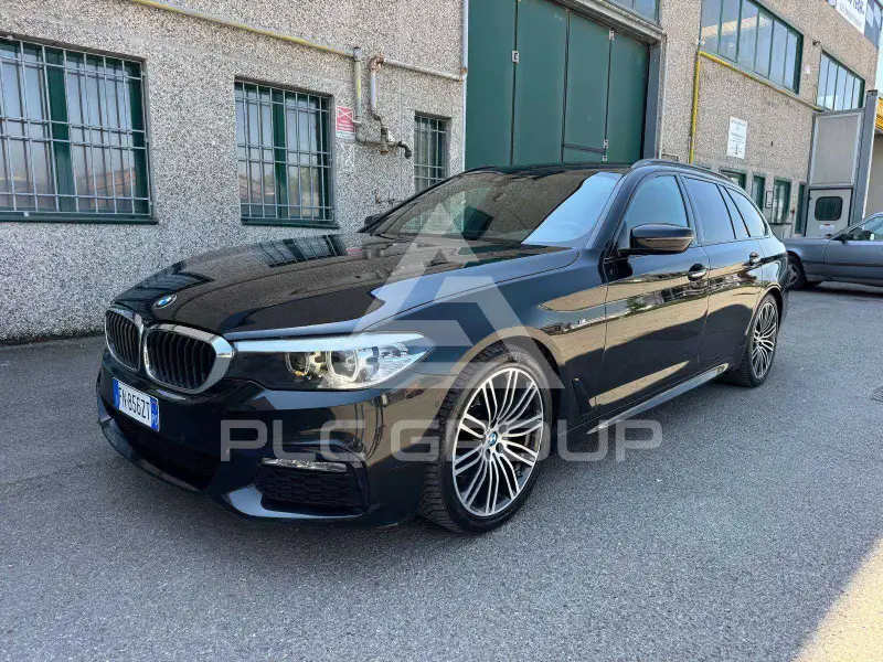 2018 BMW 520